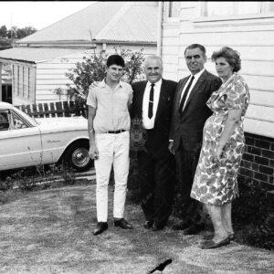 1966 - Wollongong - Miric Family House